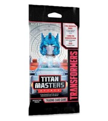 Titan Masters Attack: Booster Pack